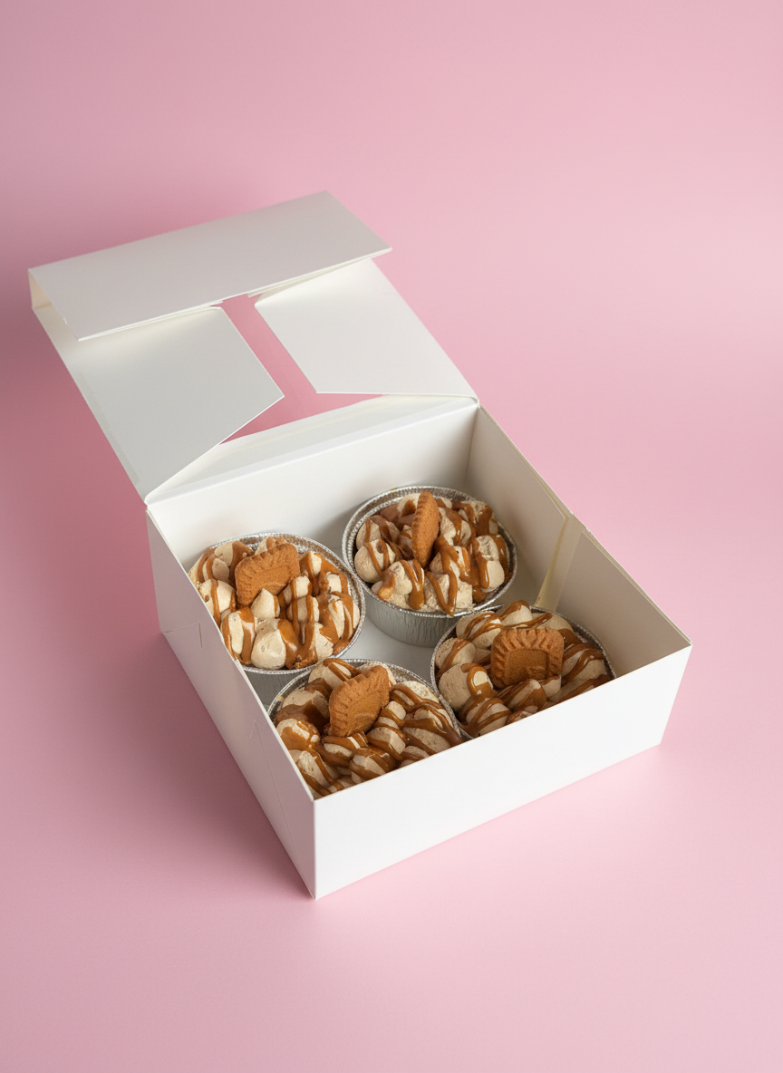 Mini Basquelles Goldies - Eid Mubarak