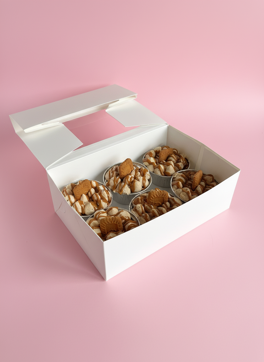 Mini Basquelles Goldies - Eid Mubarak