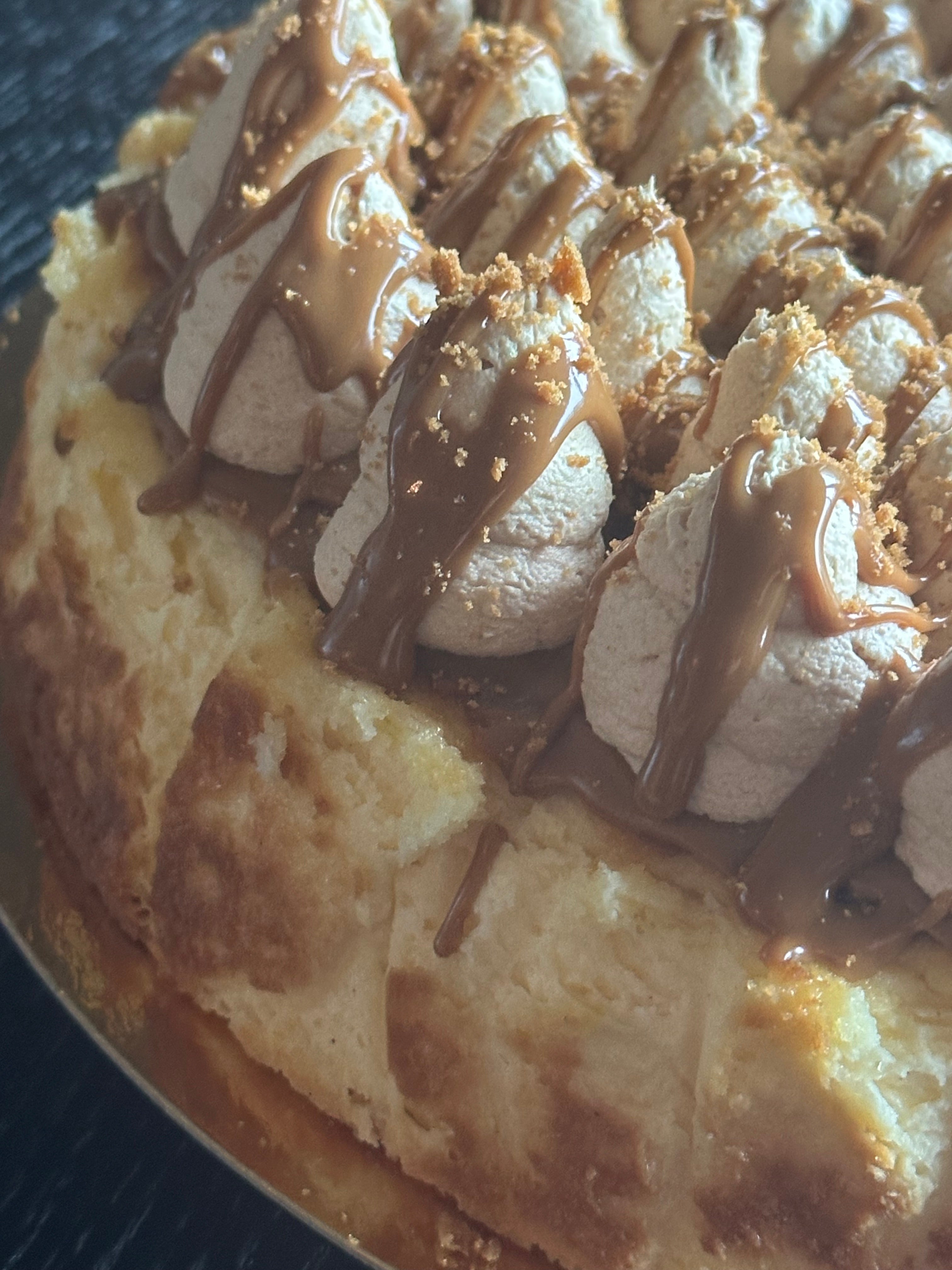 Basquelle Premium Goldie