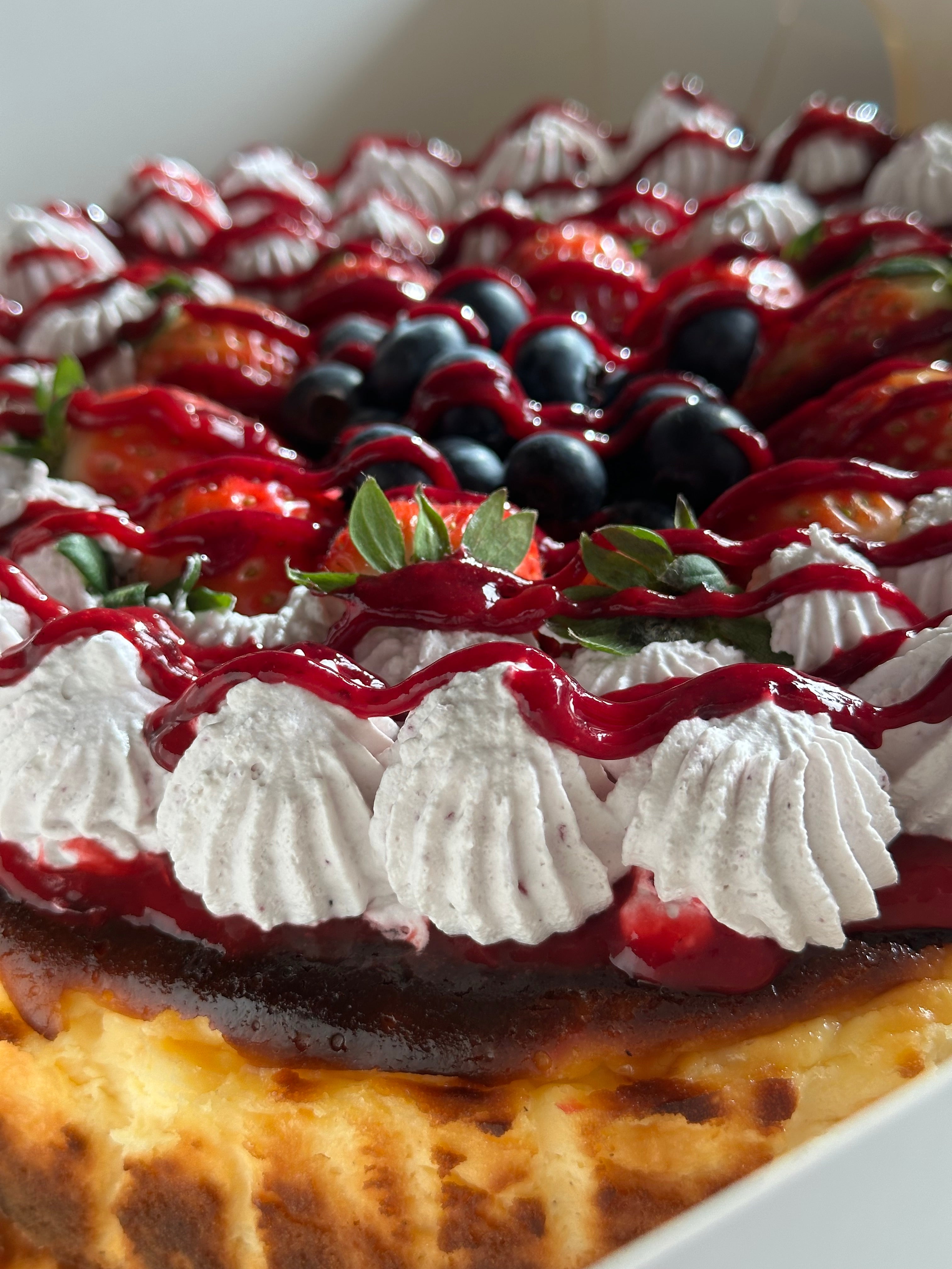Basquelle Premium Berry