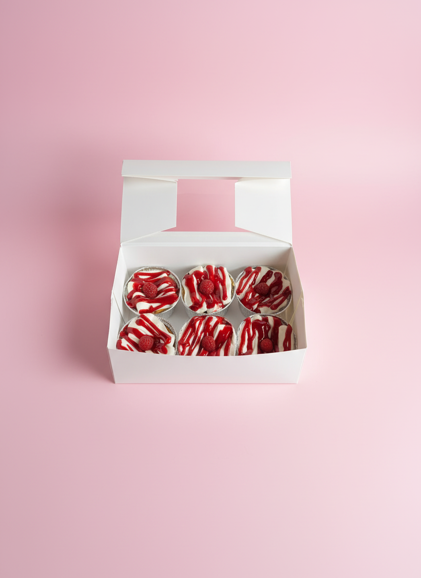 Mini Basquelles Berry - Eid Mubarak