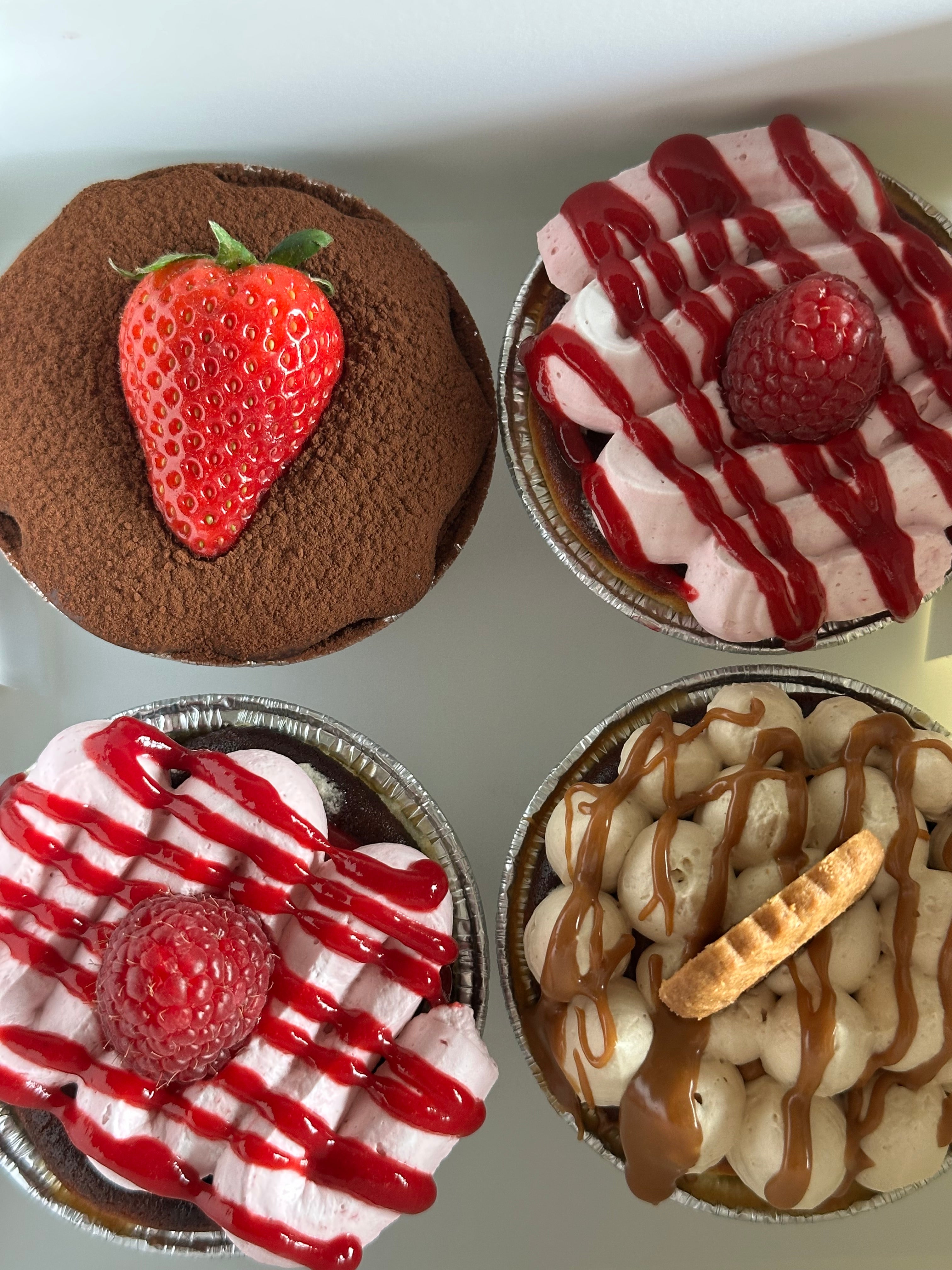 Mini Basquelles Mix