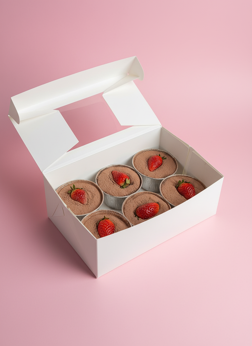 Mini Basquelles Original - Eid Mubarak