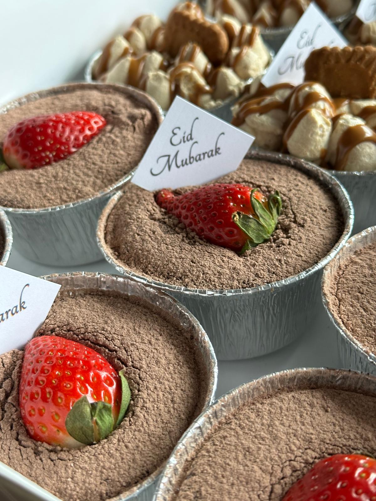 Mini Basquelles Mix - Eid Mubarak