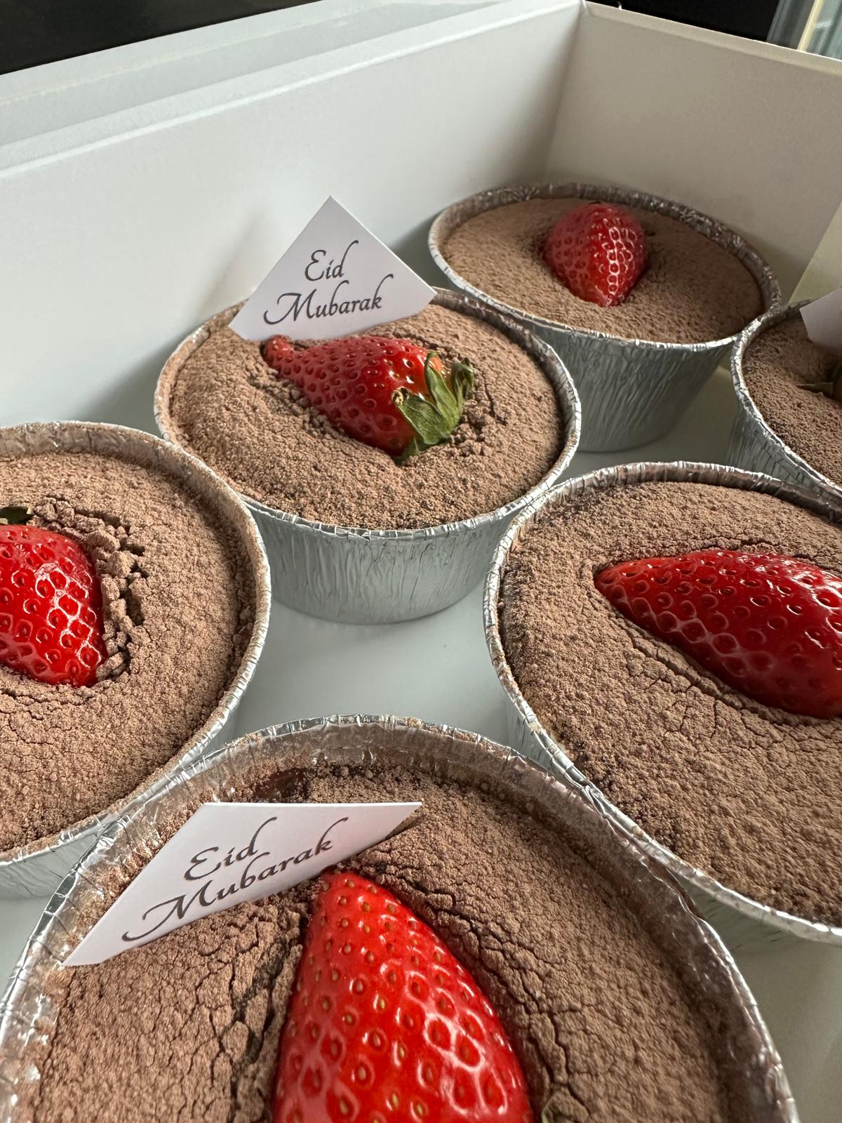 Mini Basquelles Original - Eid Mubarak