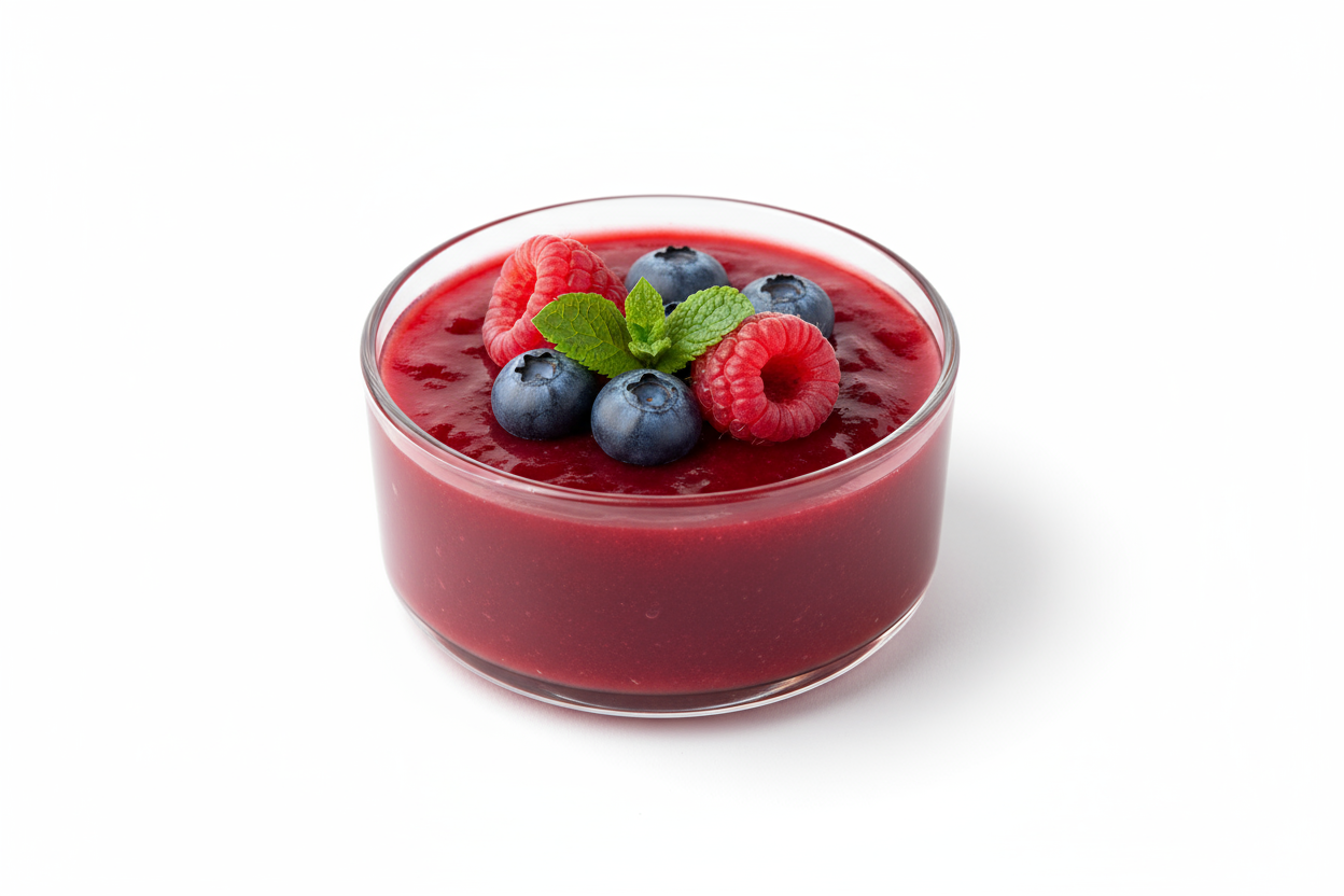 Berry Compote